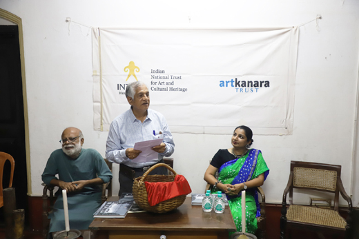 INTACH-Mangalorean Catholic heritage homes